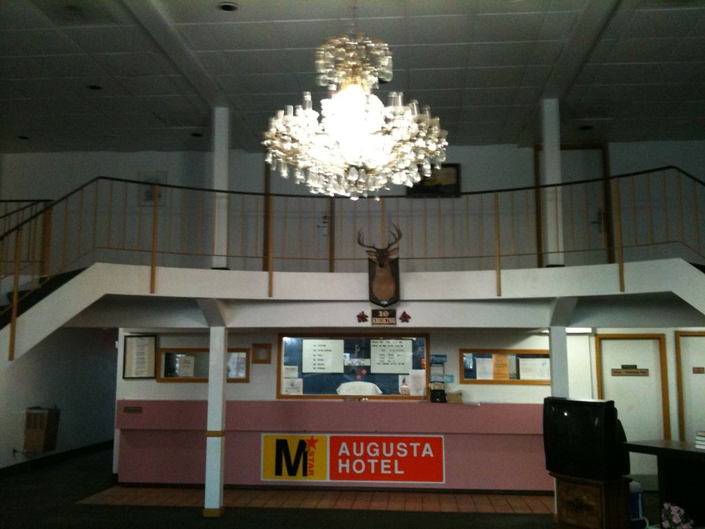 Relax Inn Огъста Интериор снимка
