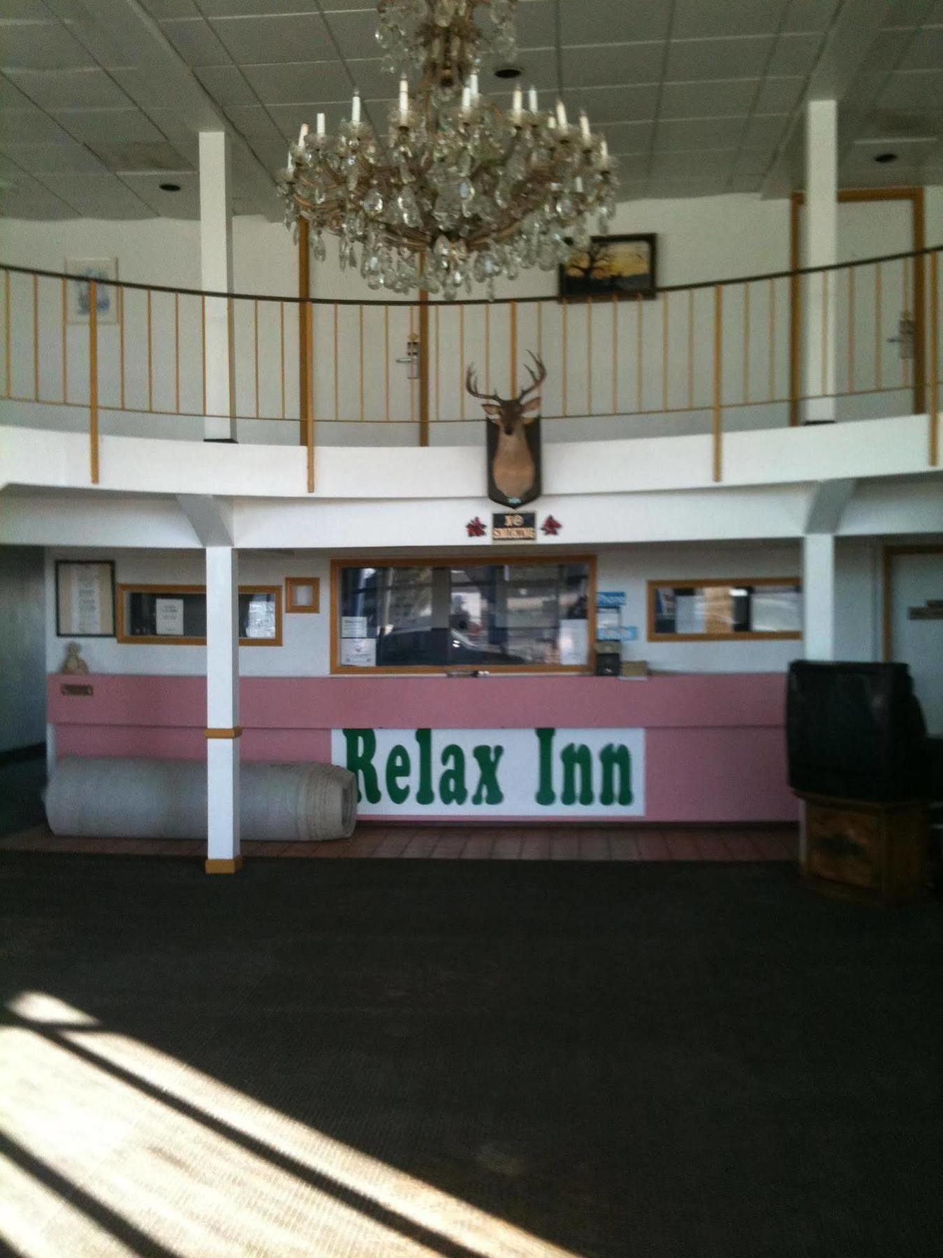 Relax Inn Огъста Екстериор снимка